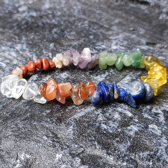 11 Pieces Healing Crystals & Stones Set